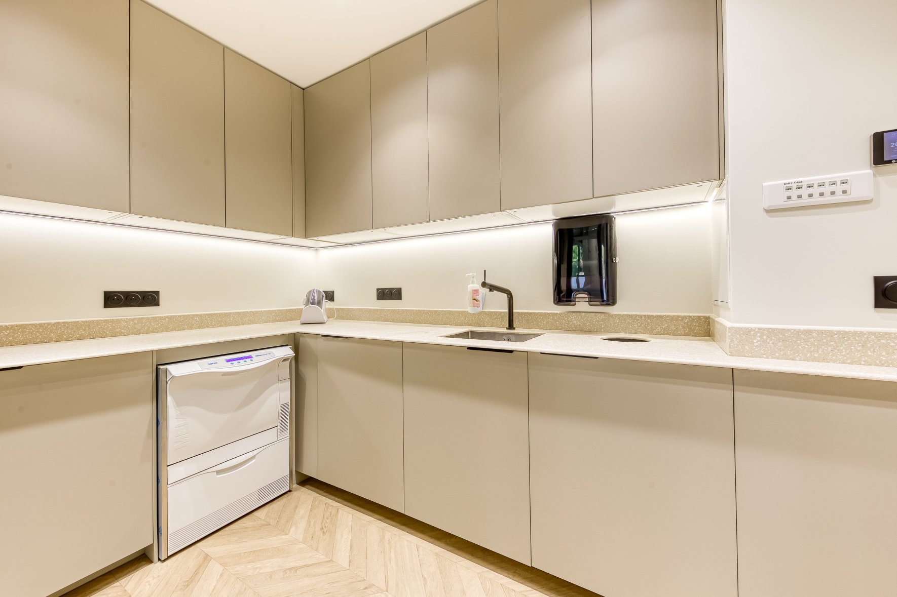 Cabinet Chatenay-Malabry