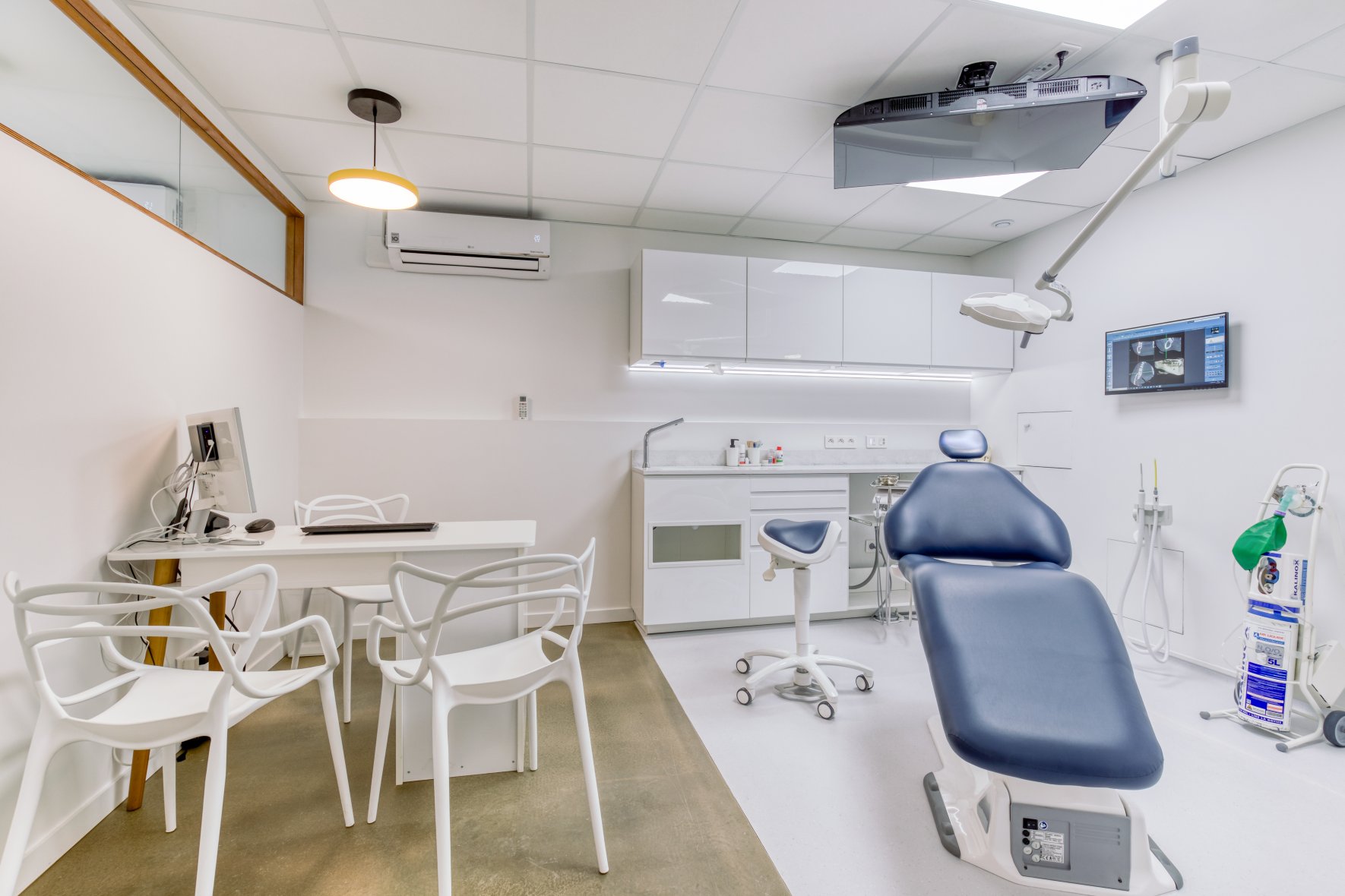 Cabinet de chirurgie Paris 18