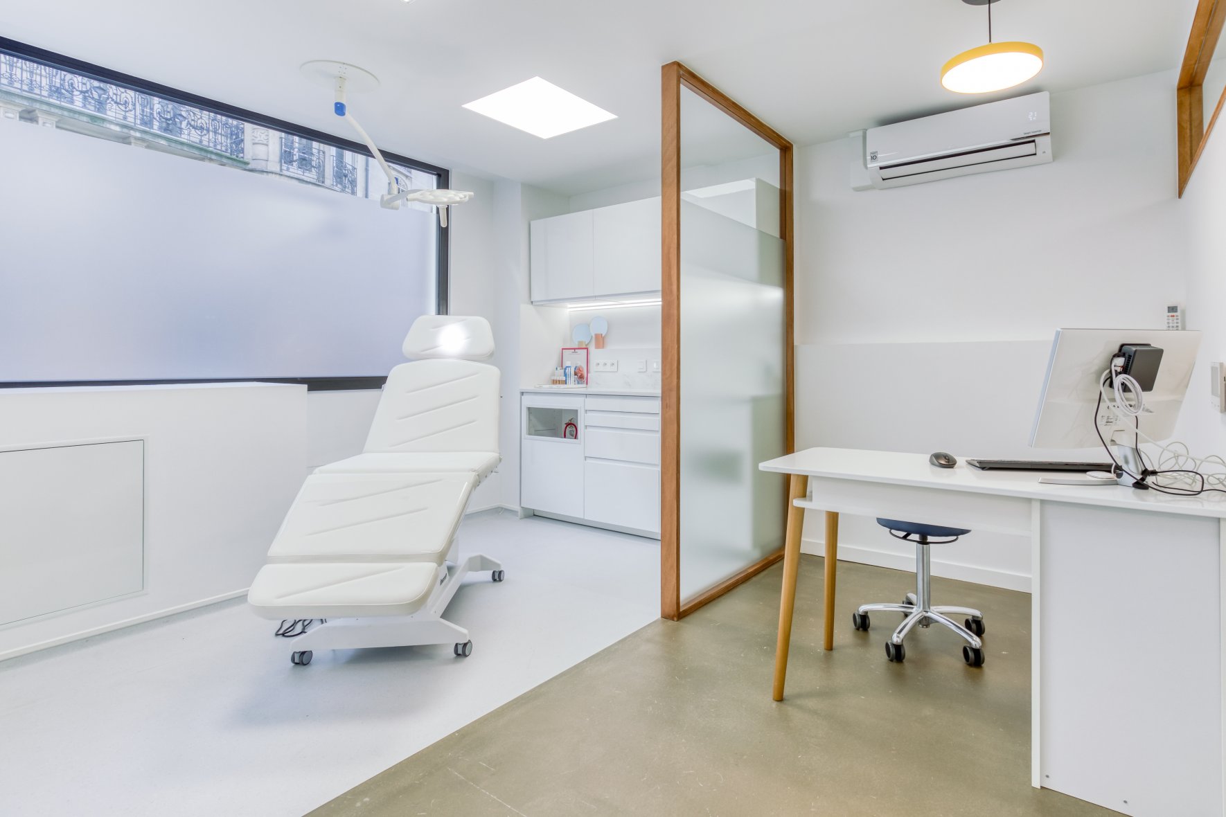 Cabinet de chirurgie Paris 18