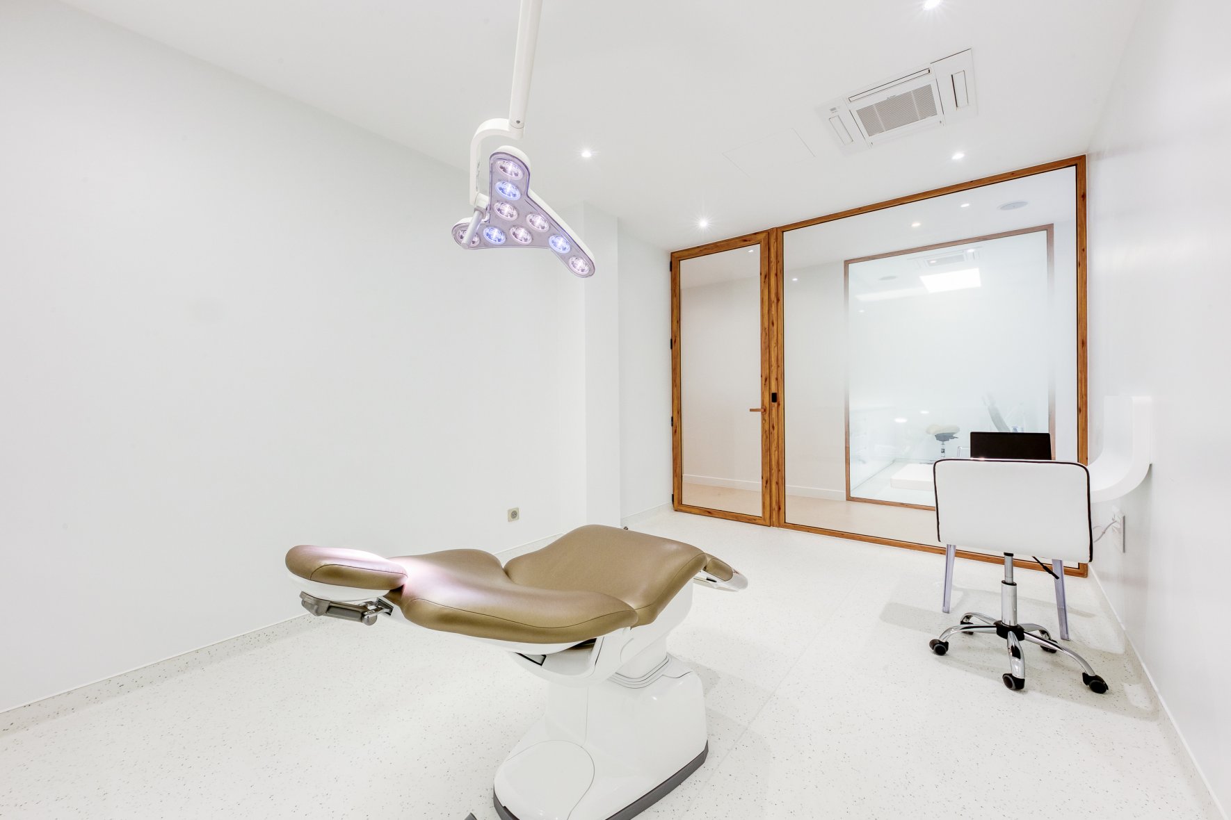 Cabinet de chirurgie - Levallois-Perret