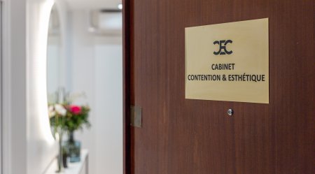 Cabinet de Contention et Esthetique / Levallois-Perret