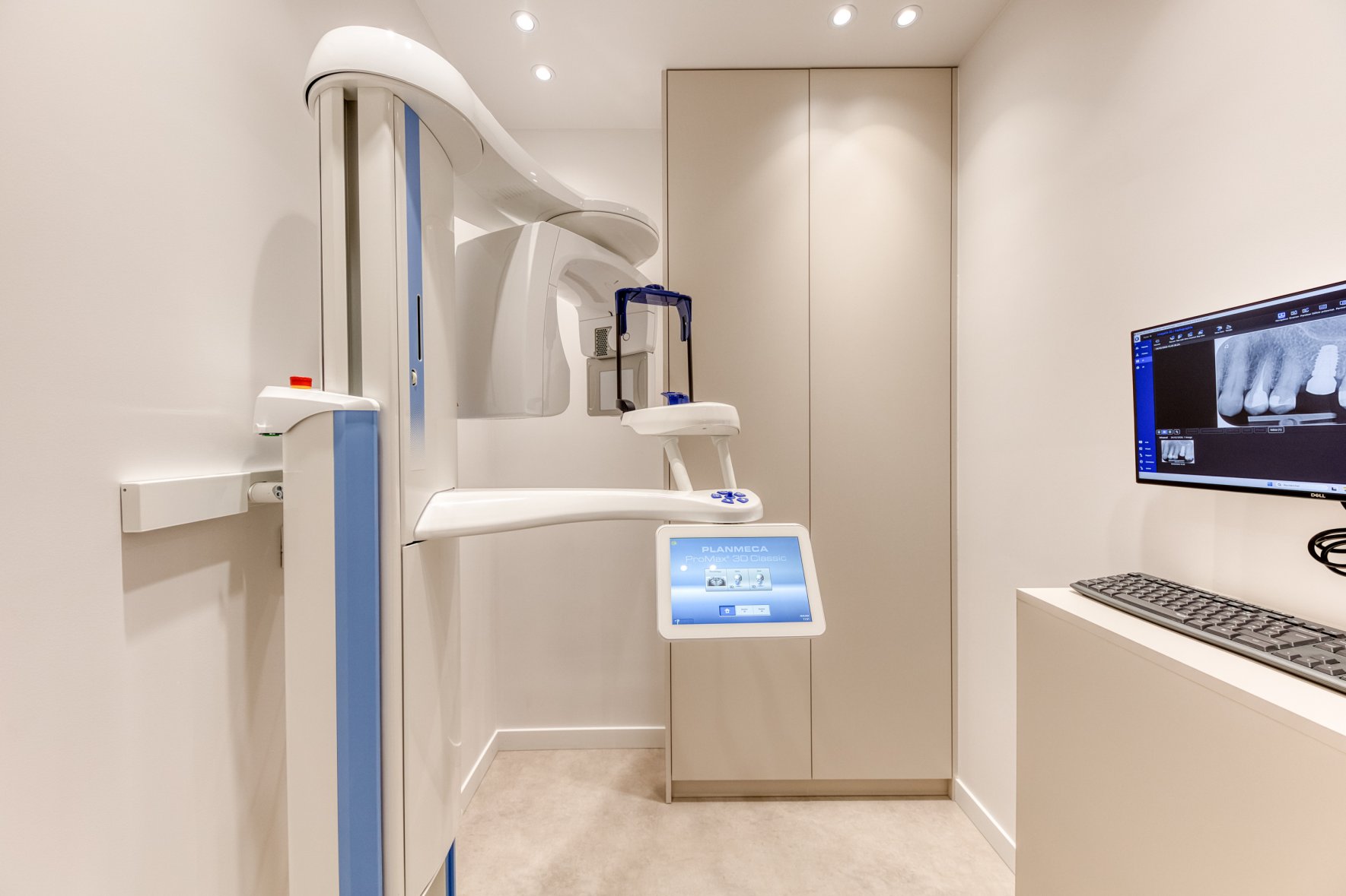 Cabinet de parodontologie et implantologie - Paris 17