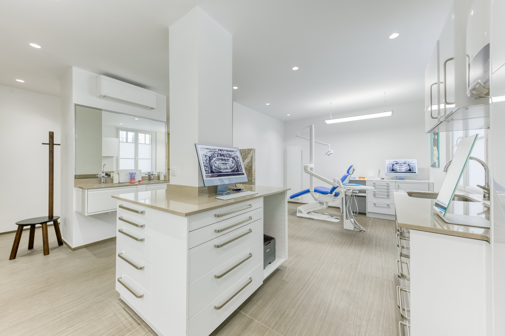 Cabinet d'orthodontie Courbevoie