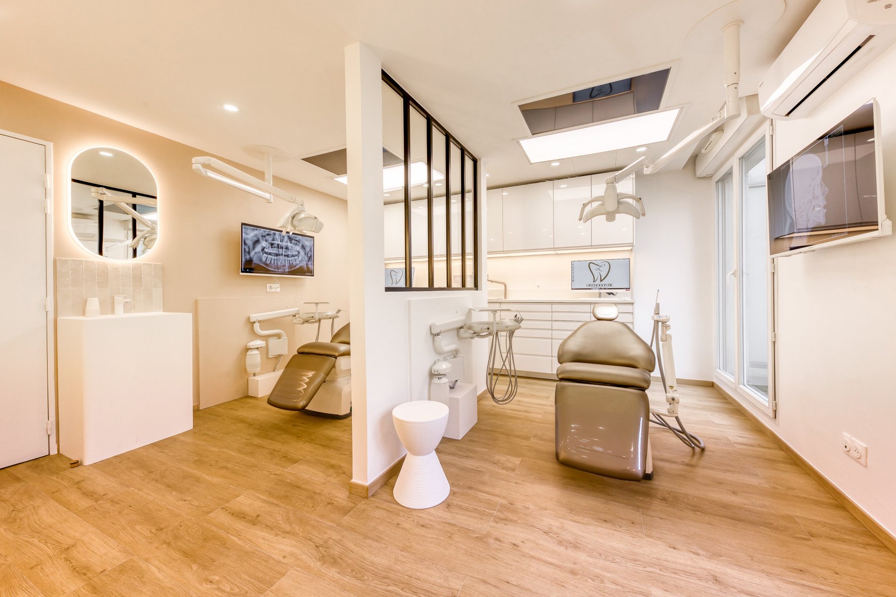 Cabinet d'orthodontie - Les Lilas