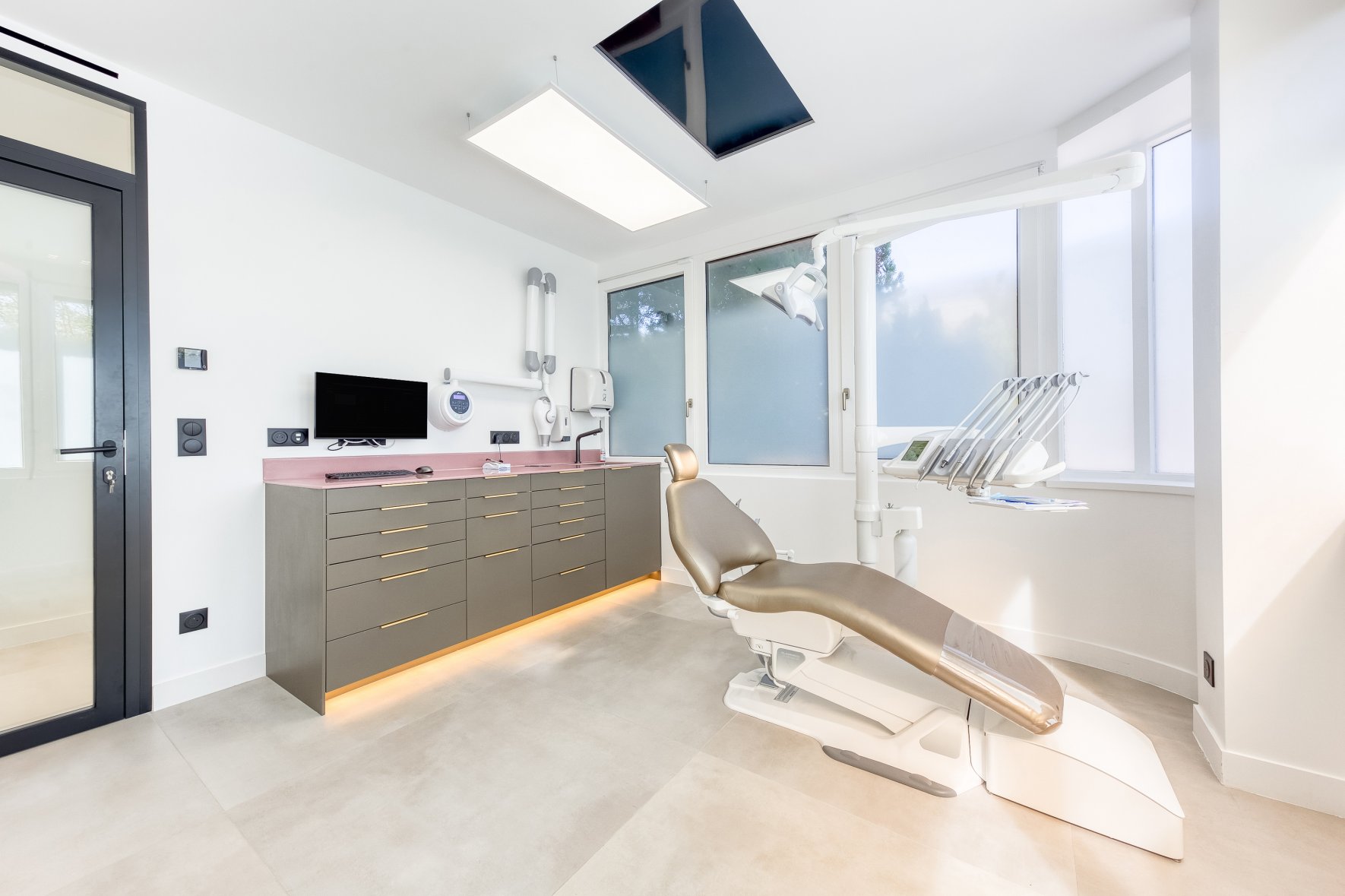 Cabinet d'orthodontie Montigny-Le-Bretonneux - Sourident