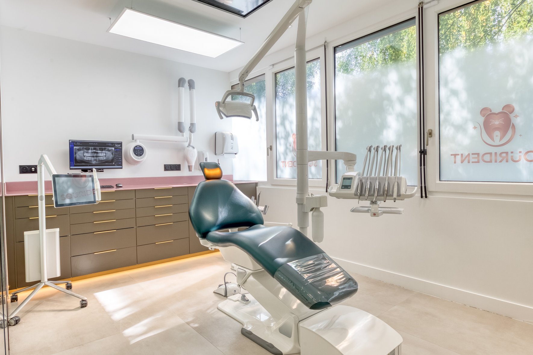 Cabinet d'orthodontie Montigny-Le-Bretonneux - Sourident