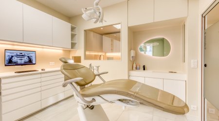 Cabinet d'orthodontie - Paris 12