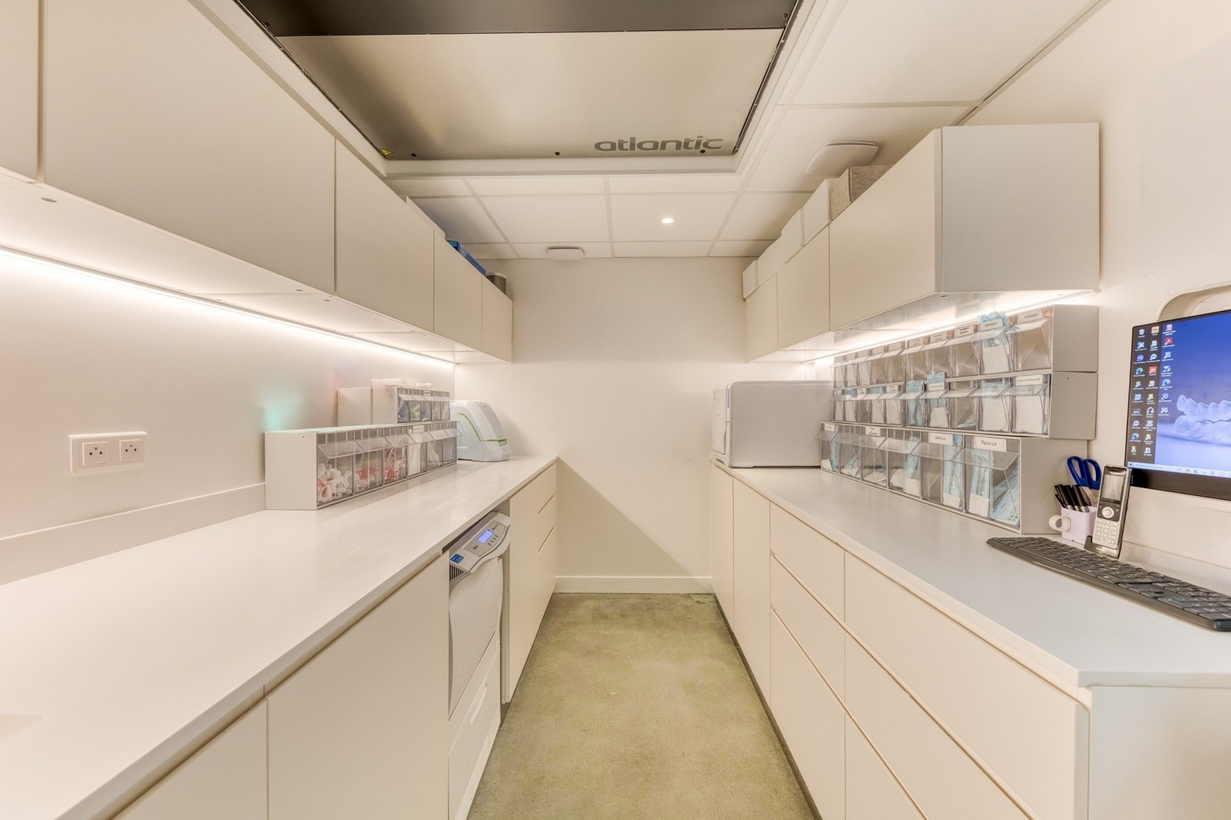 Cabinet d'orthodontie - Paris 13