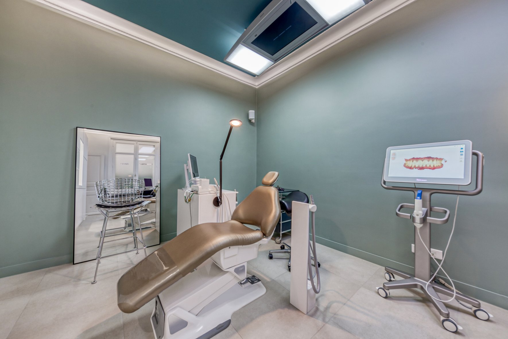 Cabinet d'orthodontie Paris 17