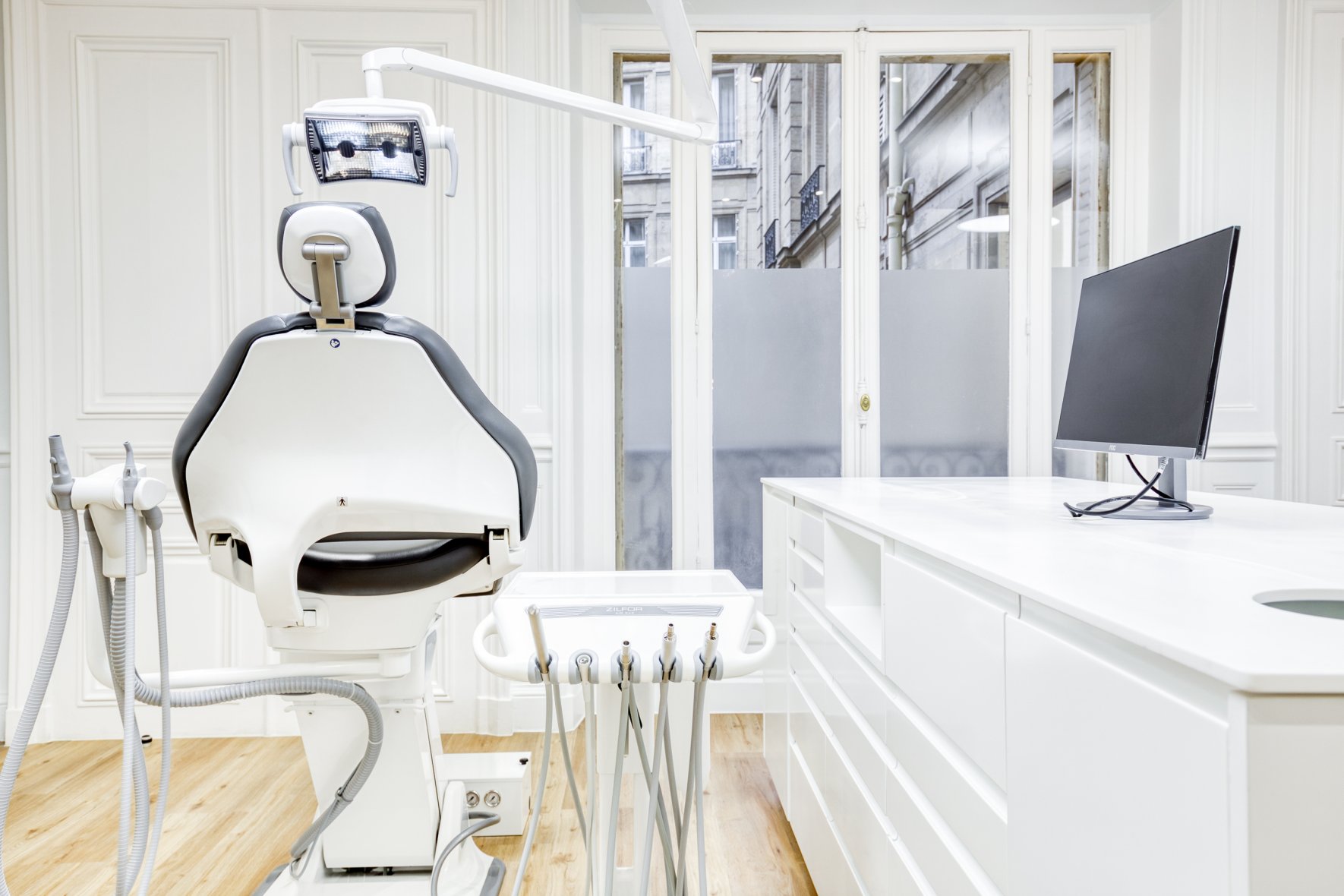 Cabinet d’orthodontie Paris 8