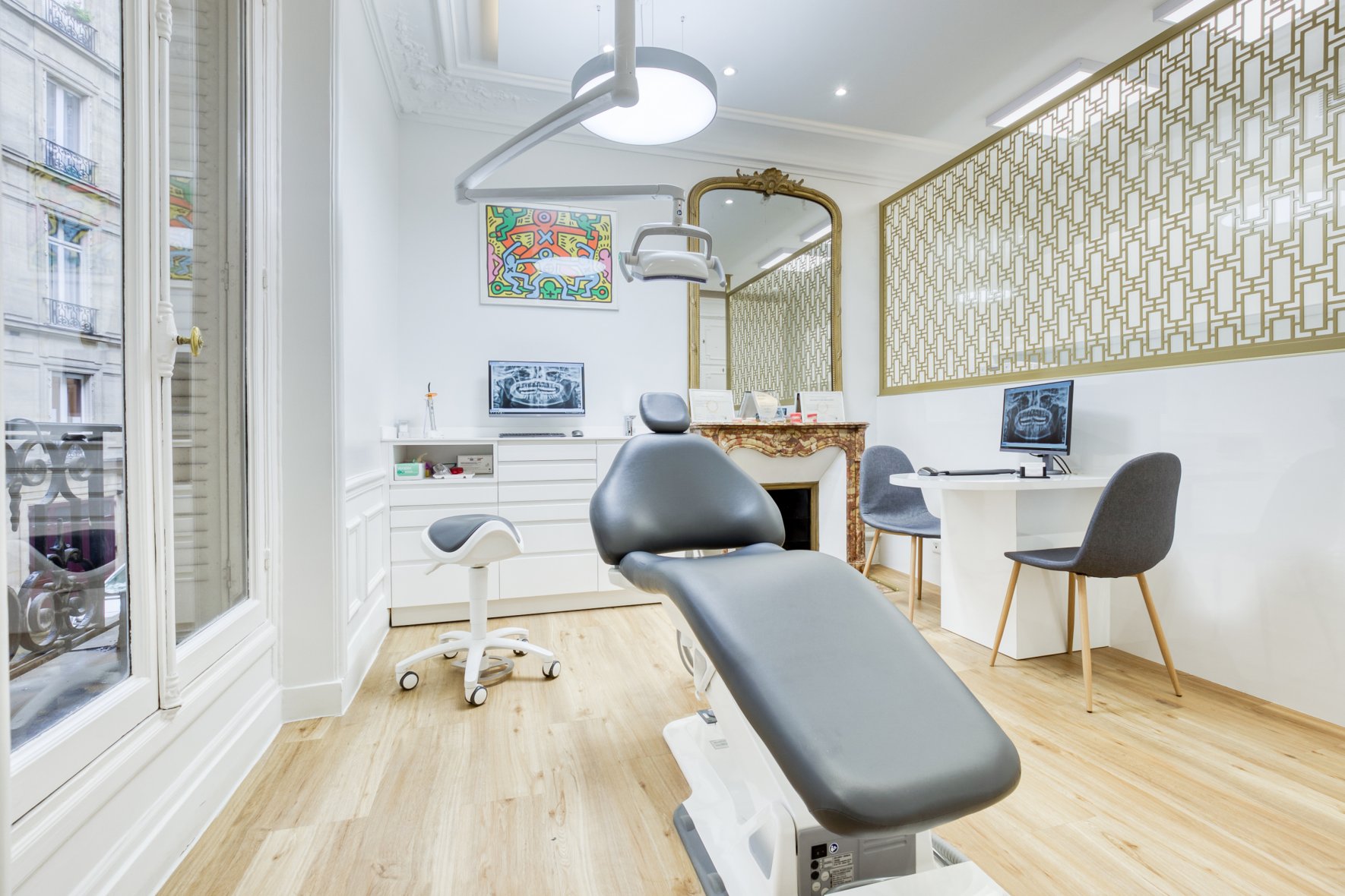 Cabinet d’orthodontie Paris 8