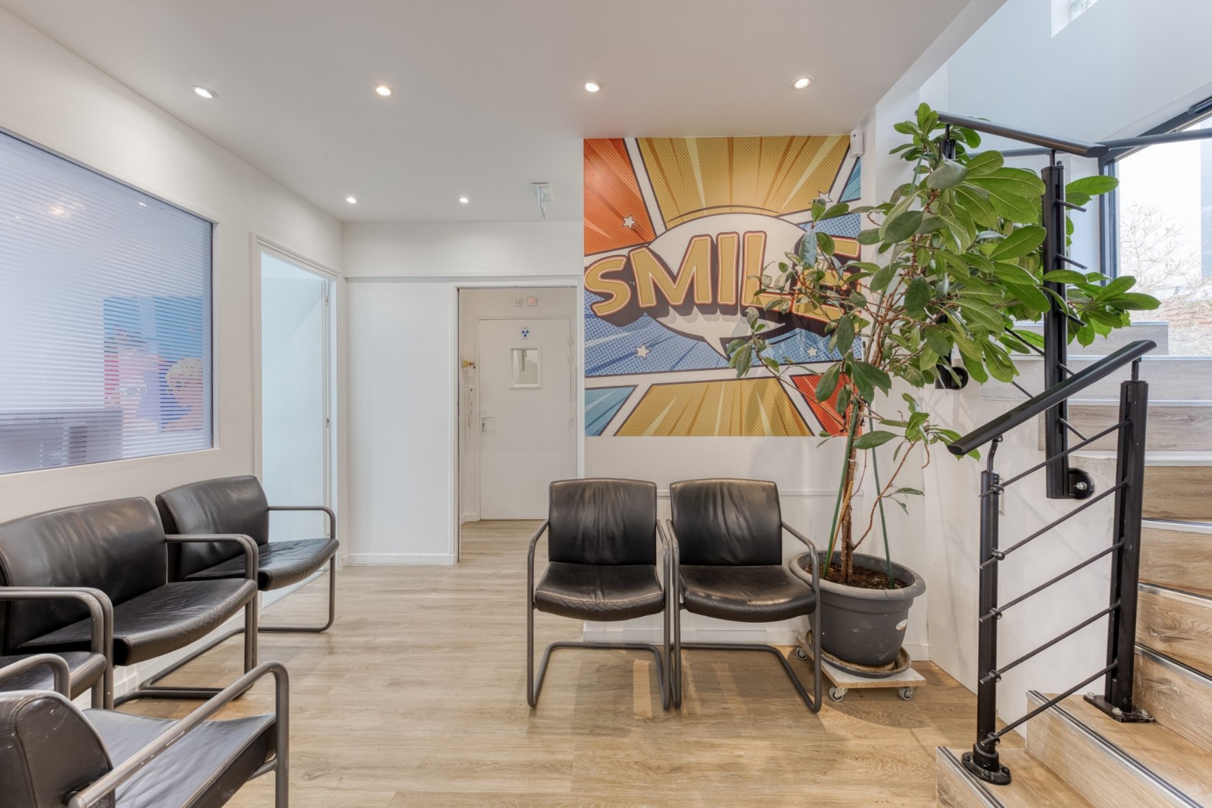 Cabinet d'orthodontie - Velizy