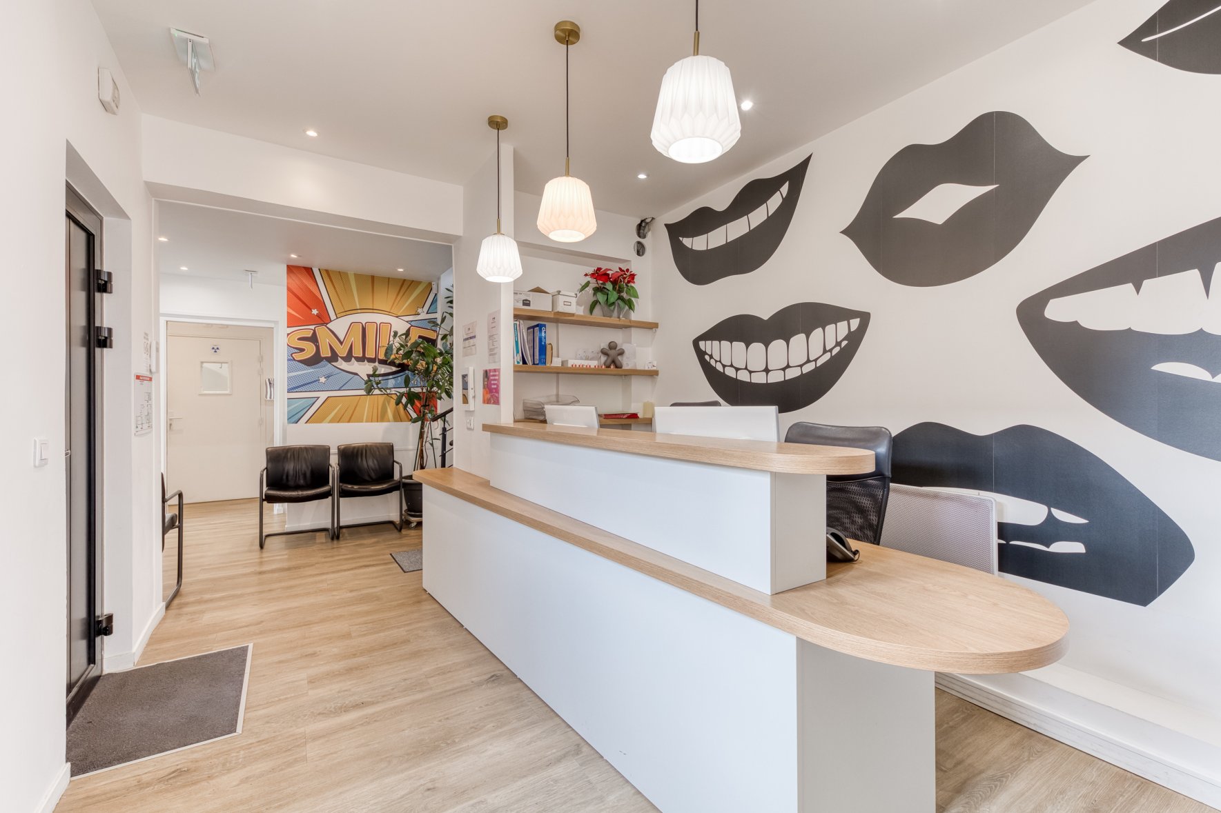 Cabinet d'orthodontie - Velizy
