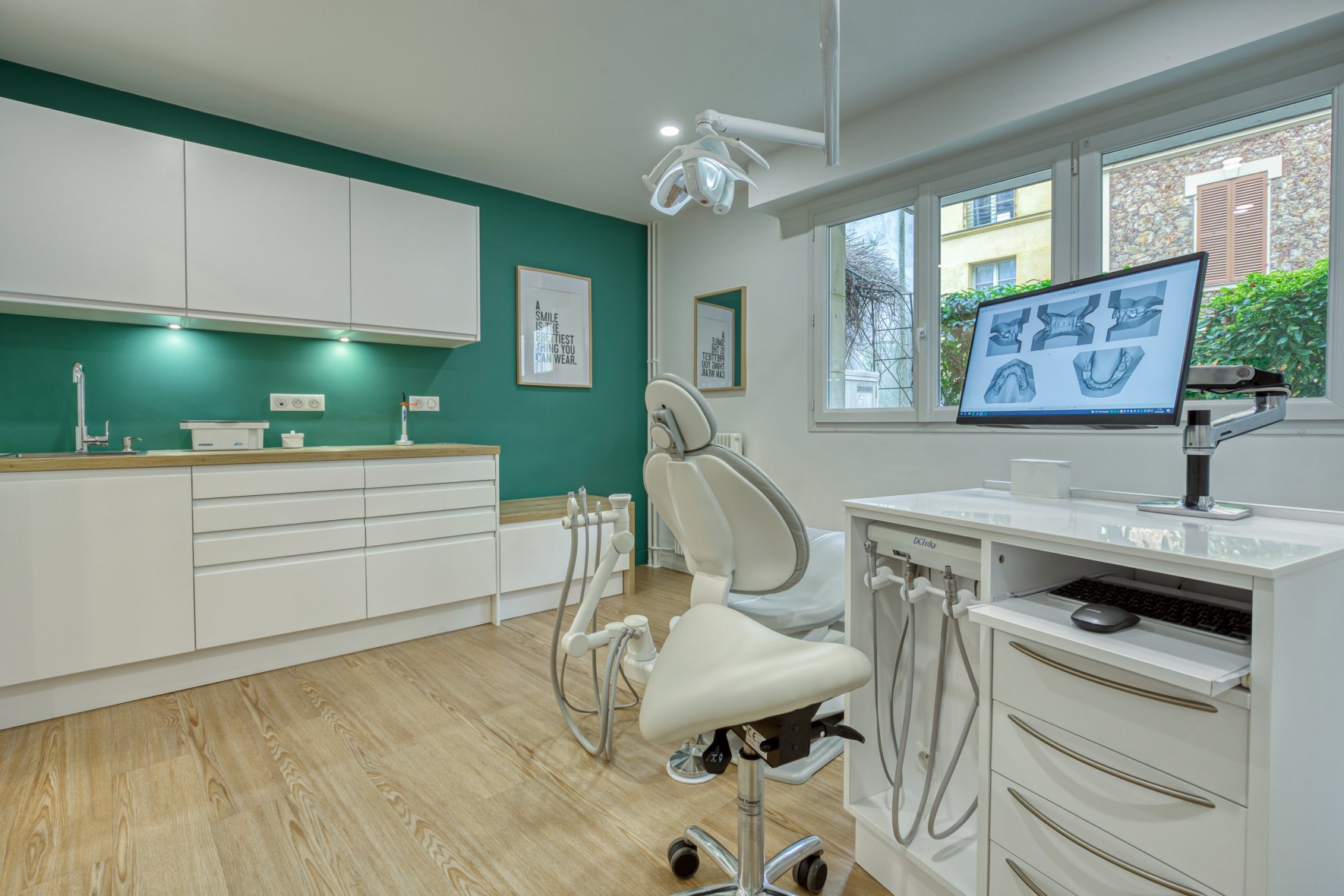 Cabinet d'orthodontie Versailles