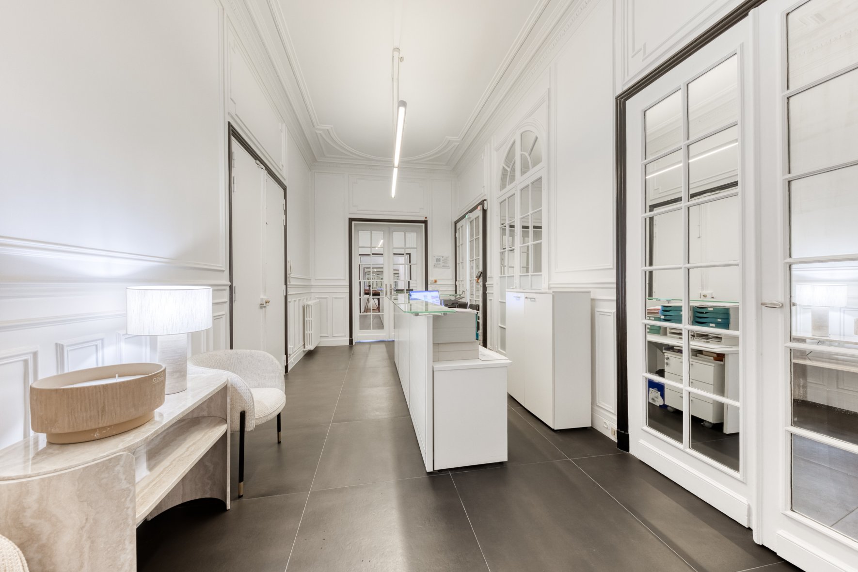 Cabinet Paris 16 Eylau