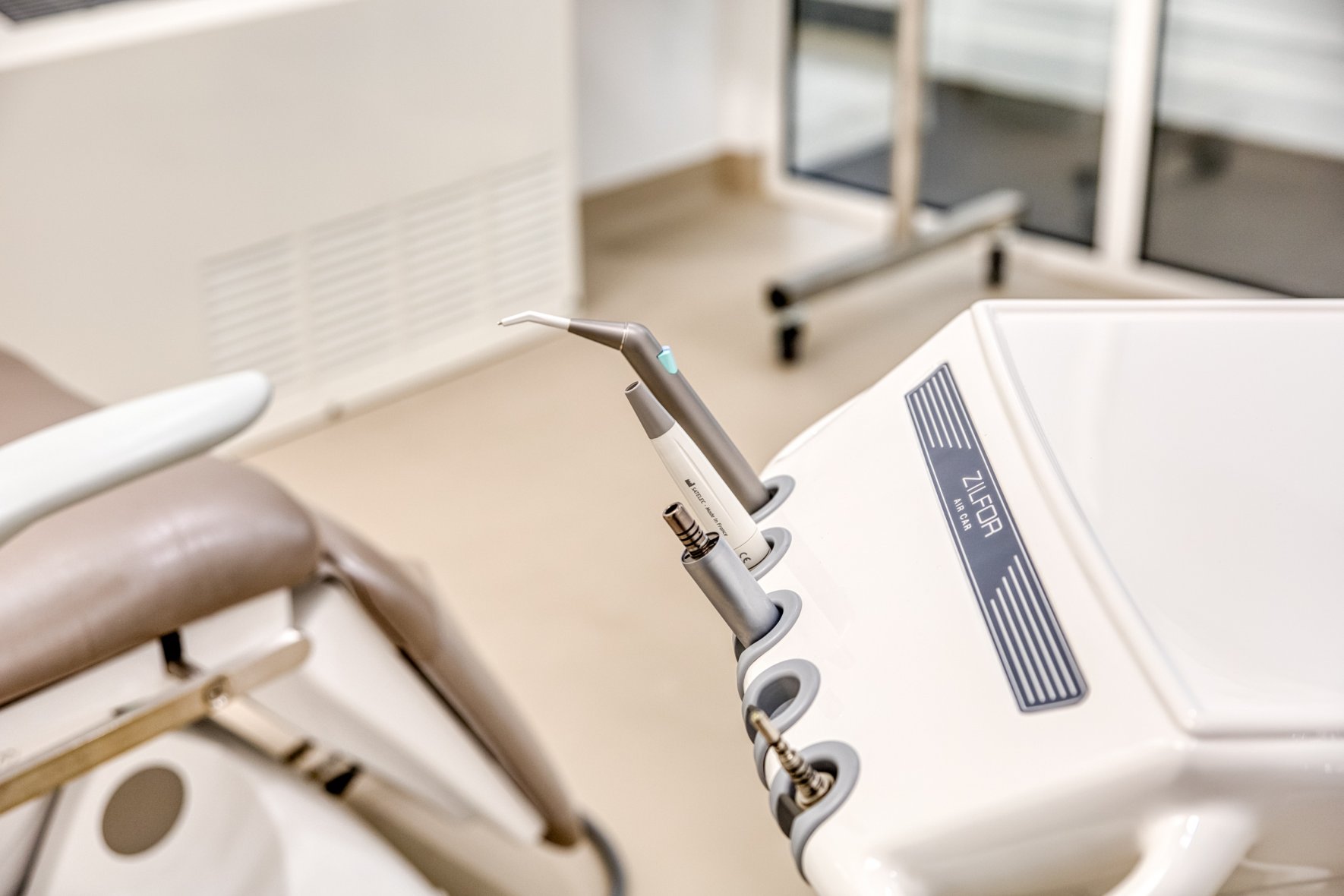 Cabinet Paris 16 Eylau