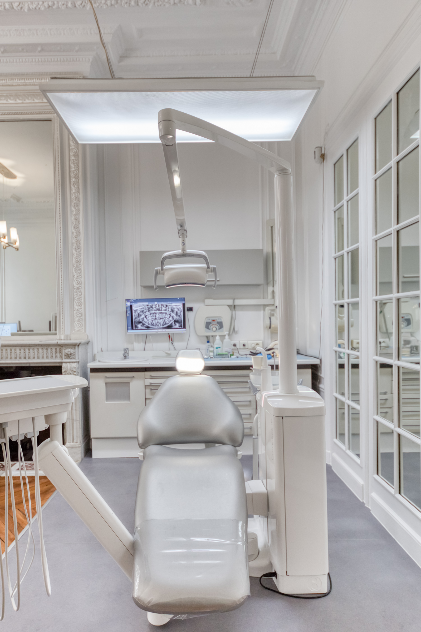 Cabinet Paris 16 Eylau