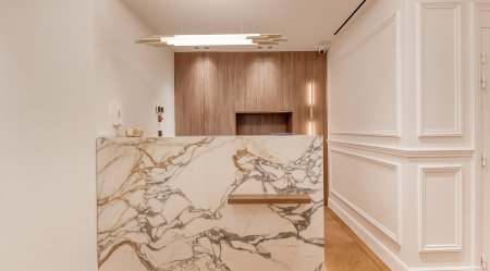 Cabinet Paris 16 - Picot