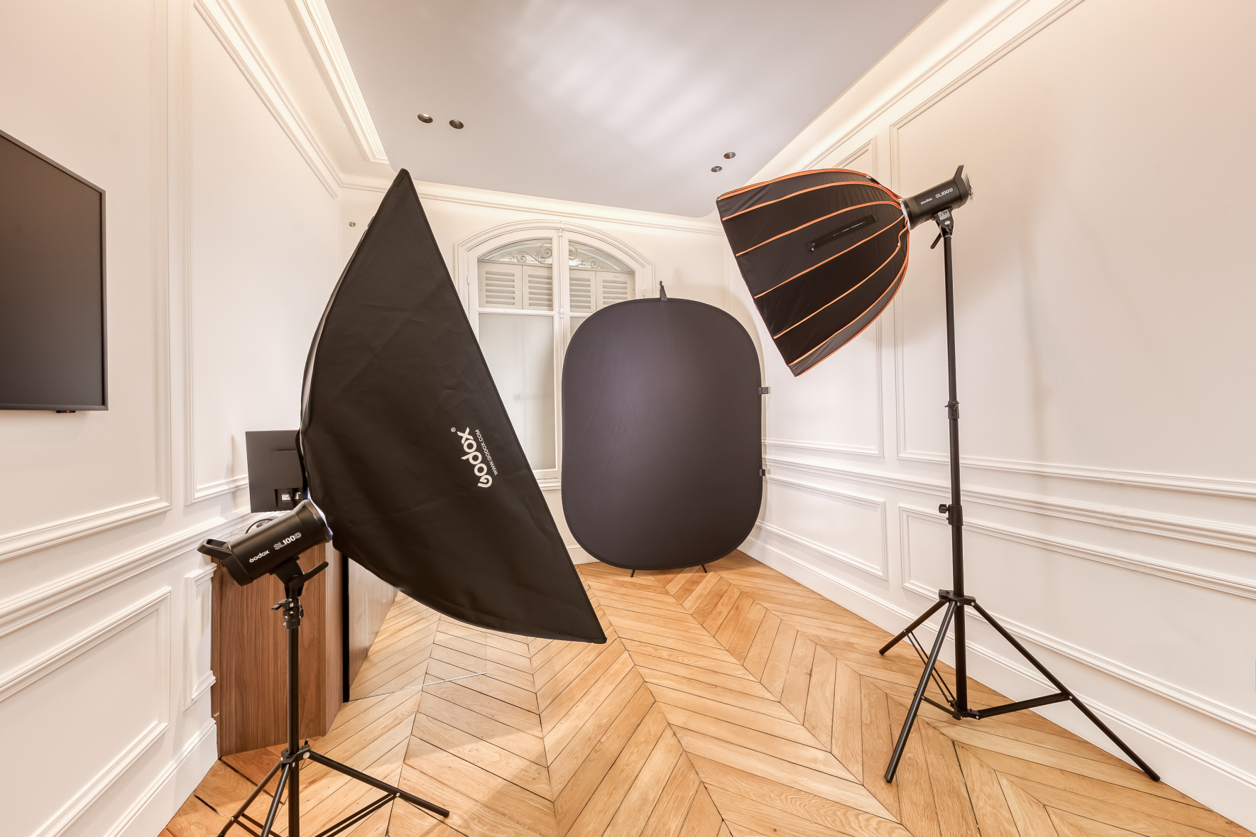 Cabinet Paris 16 - Picot