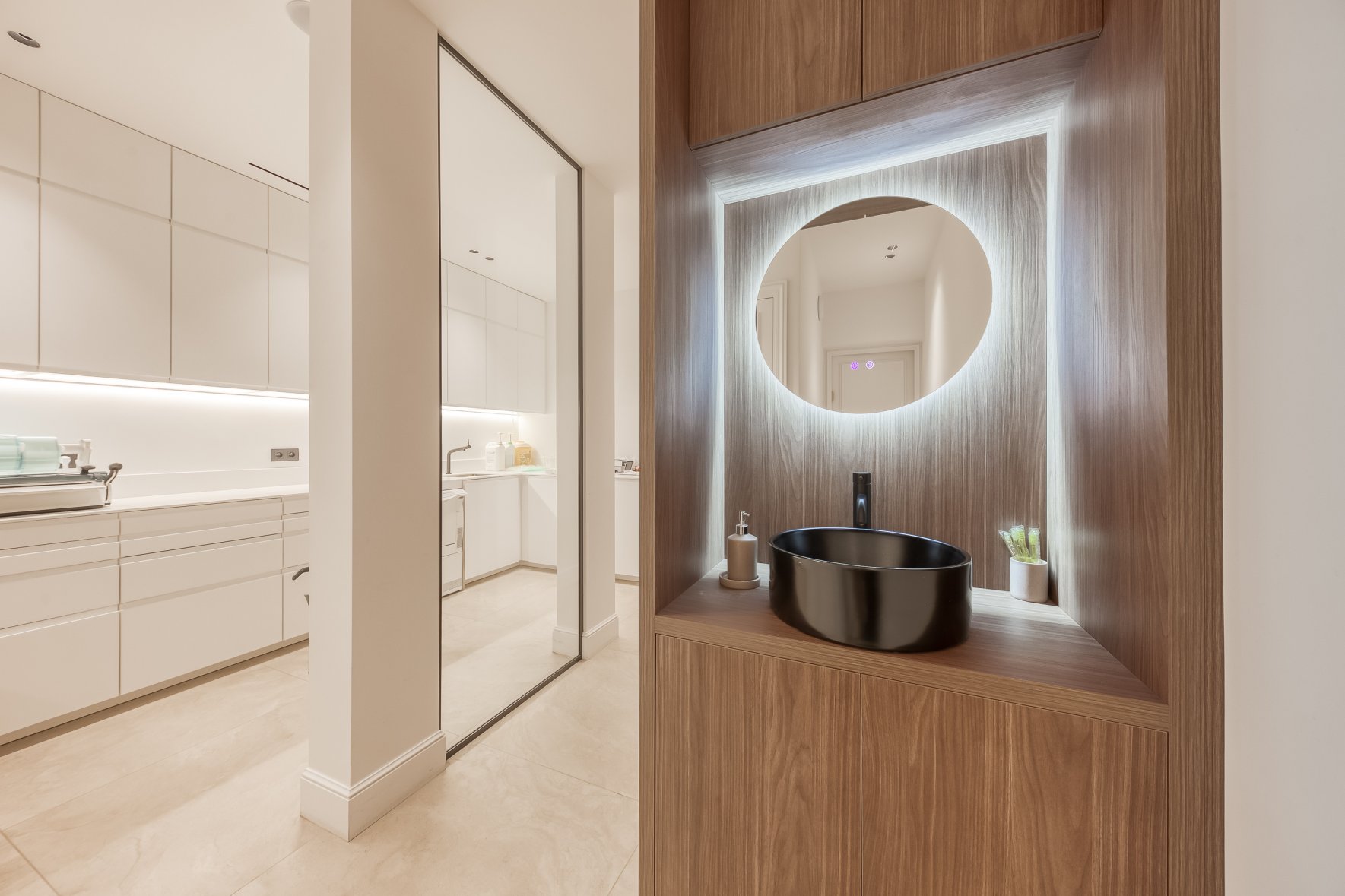 Cabinet Paris 16 - Picot