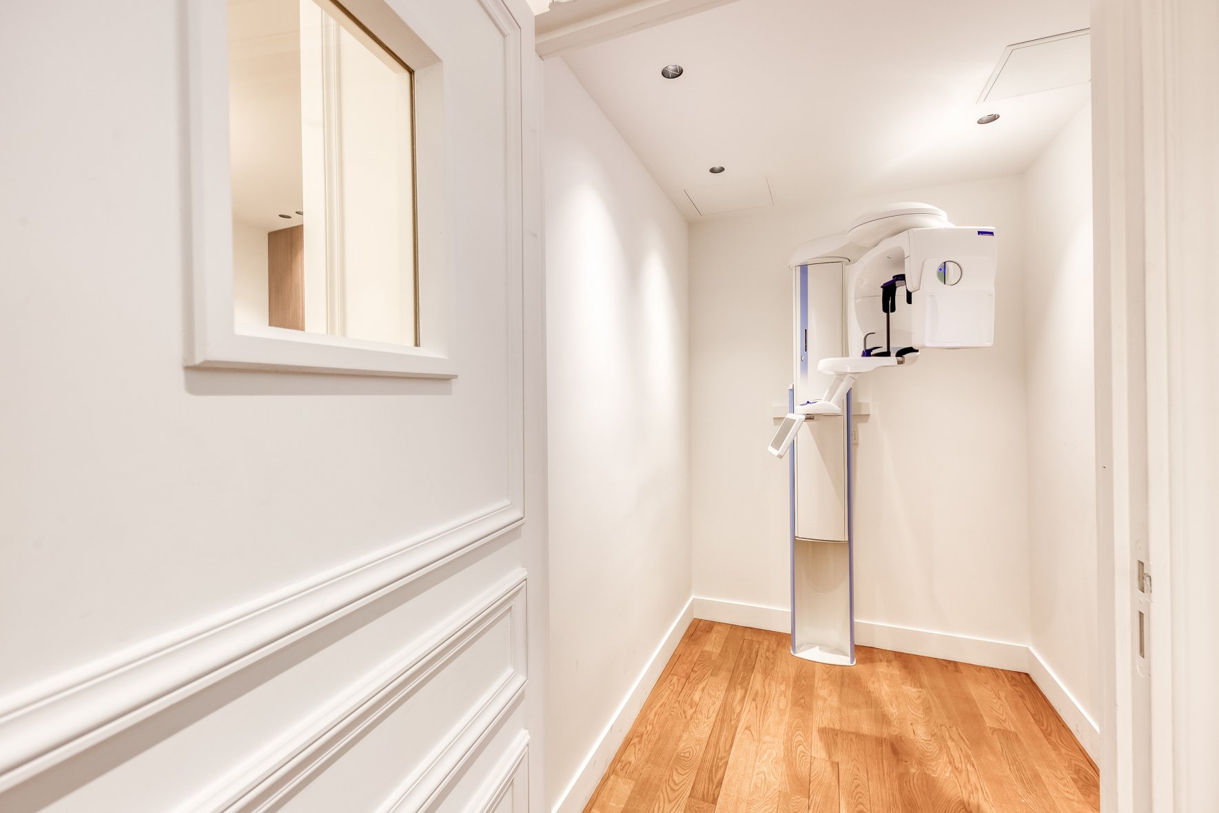 Cabinet Paris 16 - Picot