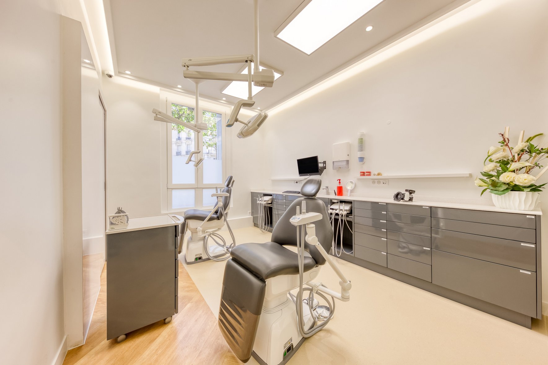 Cabinet Paris 17 - Carnot