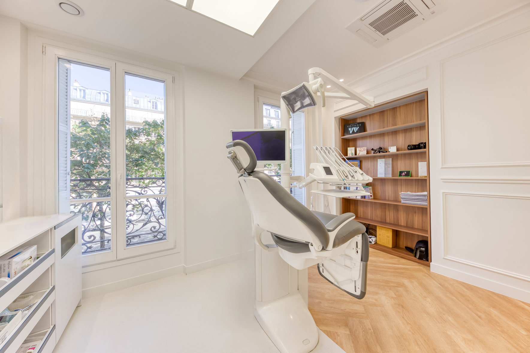 Cabinet Paris 17 - Carnot