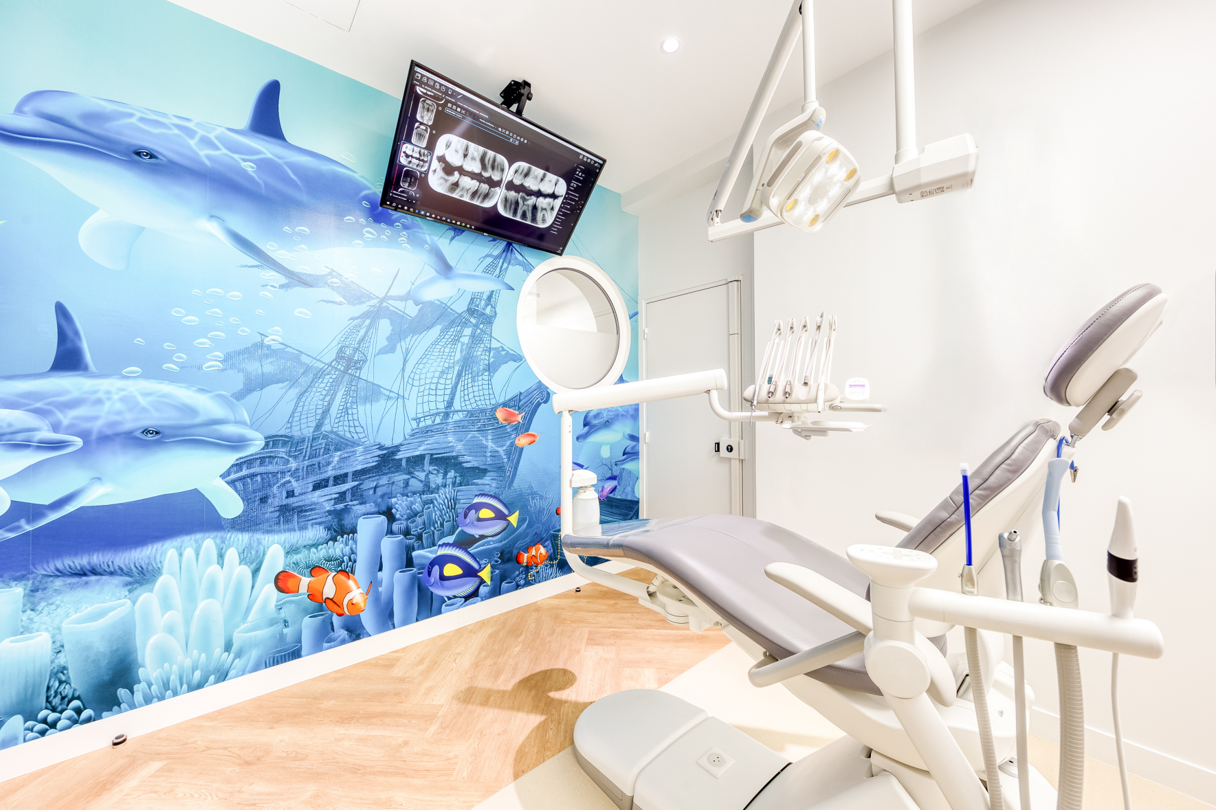 Cabinet Paris 17 - Carnot