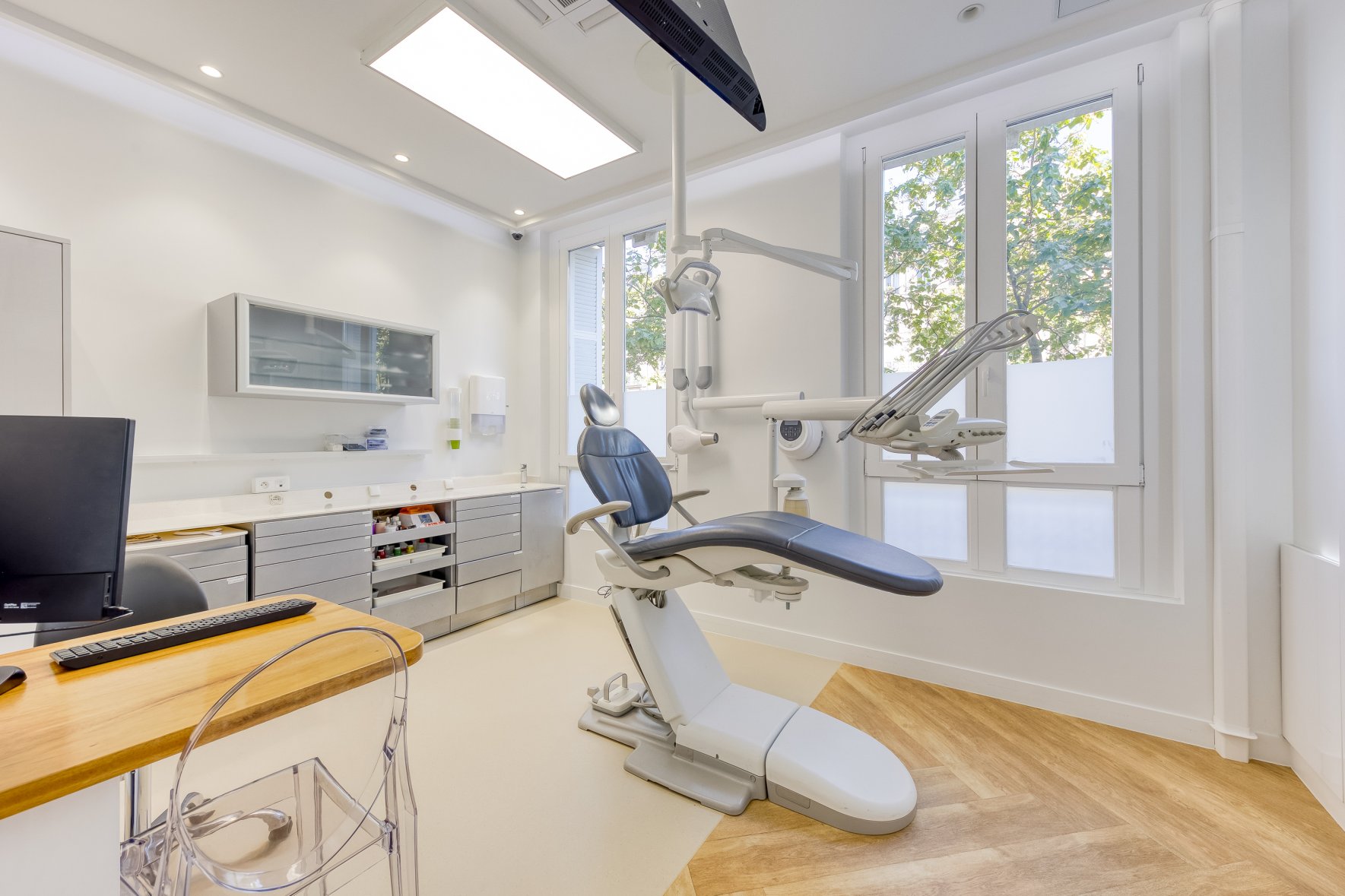 Cabinet Paris 17 - Carnot