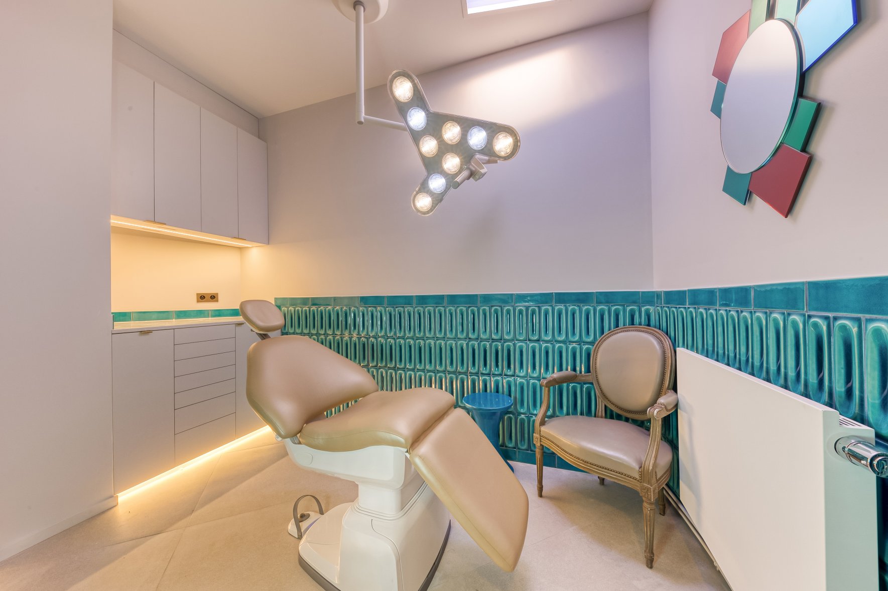 Clinique de chirurgie esthétique Paris 6